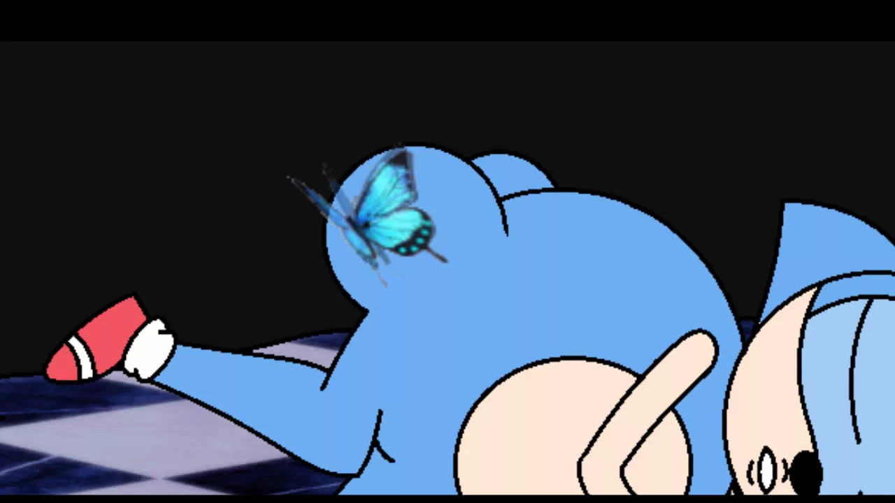 Sonic Underground Ending Animation -Yuya Matsushita - Bird εϊз